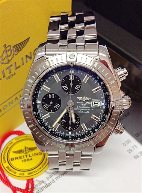 breitling a13363 010 500|breitling a13356 review.